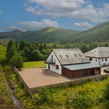Achintee Cottages No 1 フォート・ウィリアム エクステリア 写真