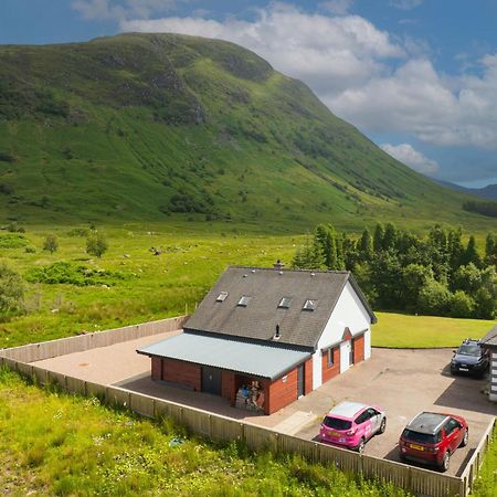 Achintee Cottages No 1 フォート・ウィリアム エクステリア 写真